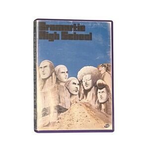 Cromartie High School Vol 4 Mount Rockmore DVD Anime ADV Films Episodes 21-26